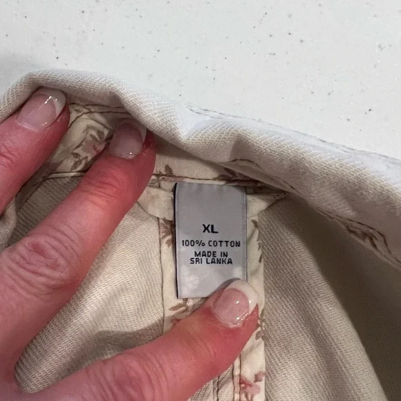 Womens Old Navy button up jacket size XL - Picture 3 of 4